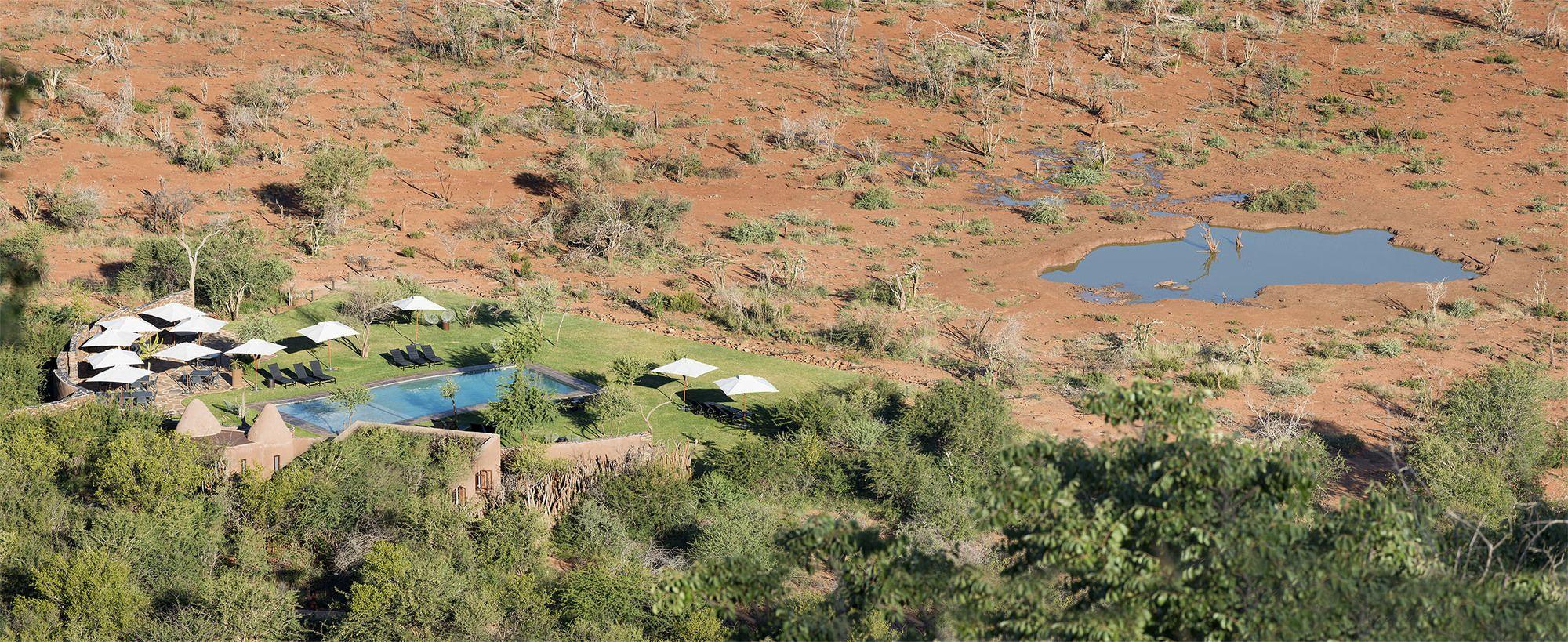 Madikwe Safari Lodge Madikwe Vadrezervátum Kültér fotó