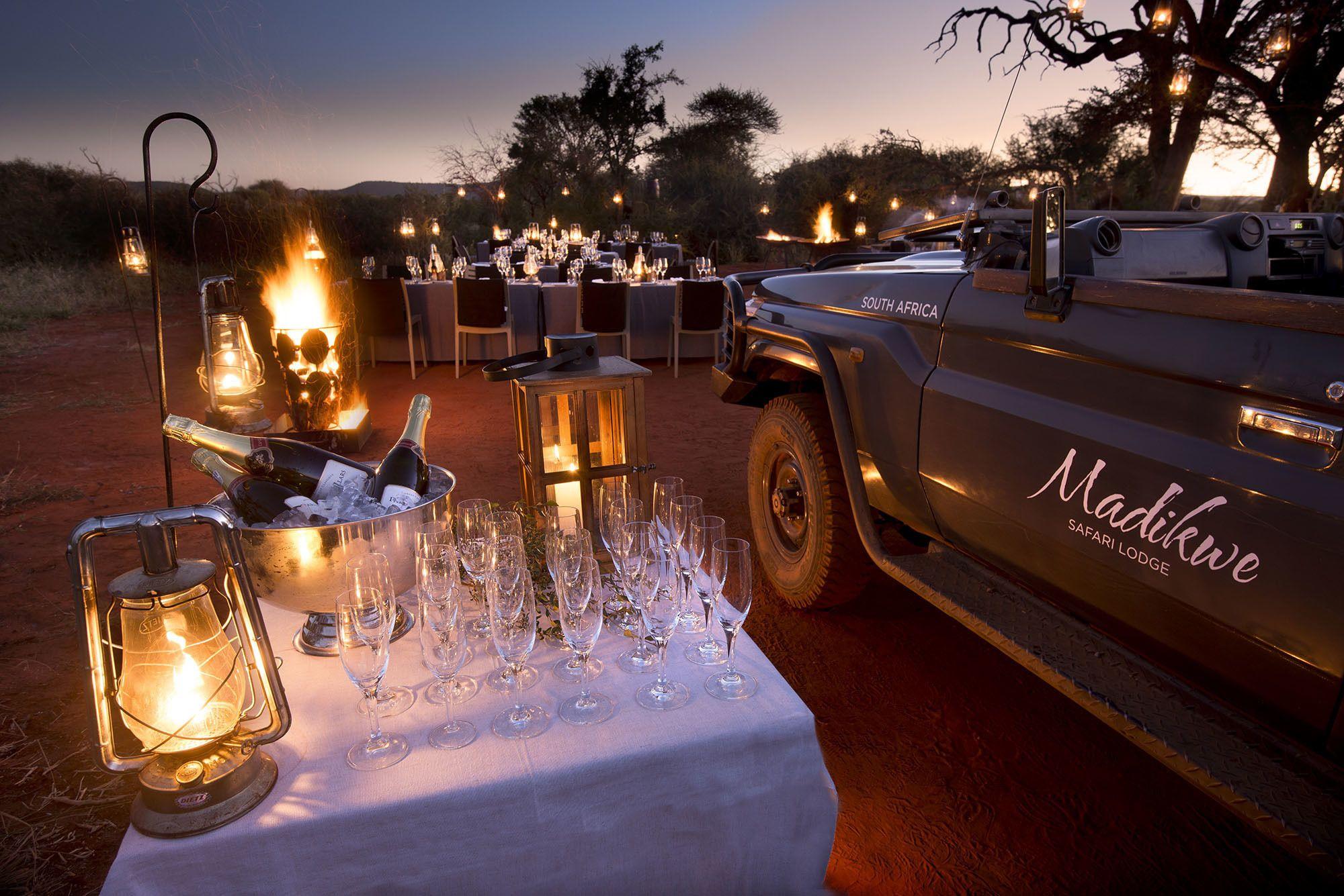 Madikwe Safari Lodge Madikwe Vadrezervátum Kültér fotó
