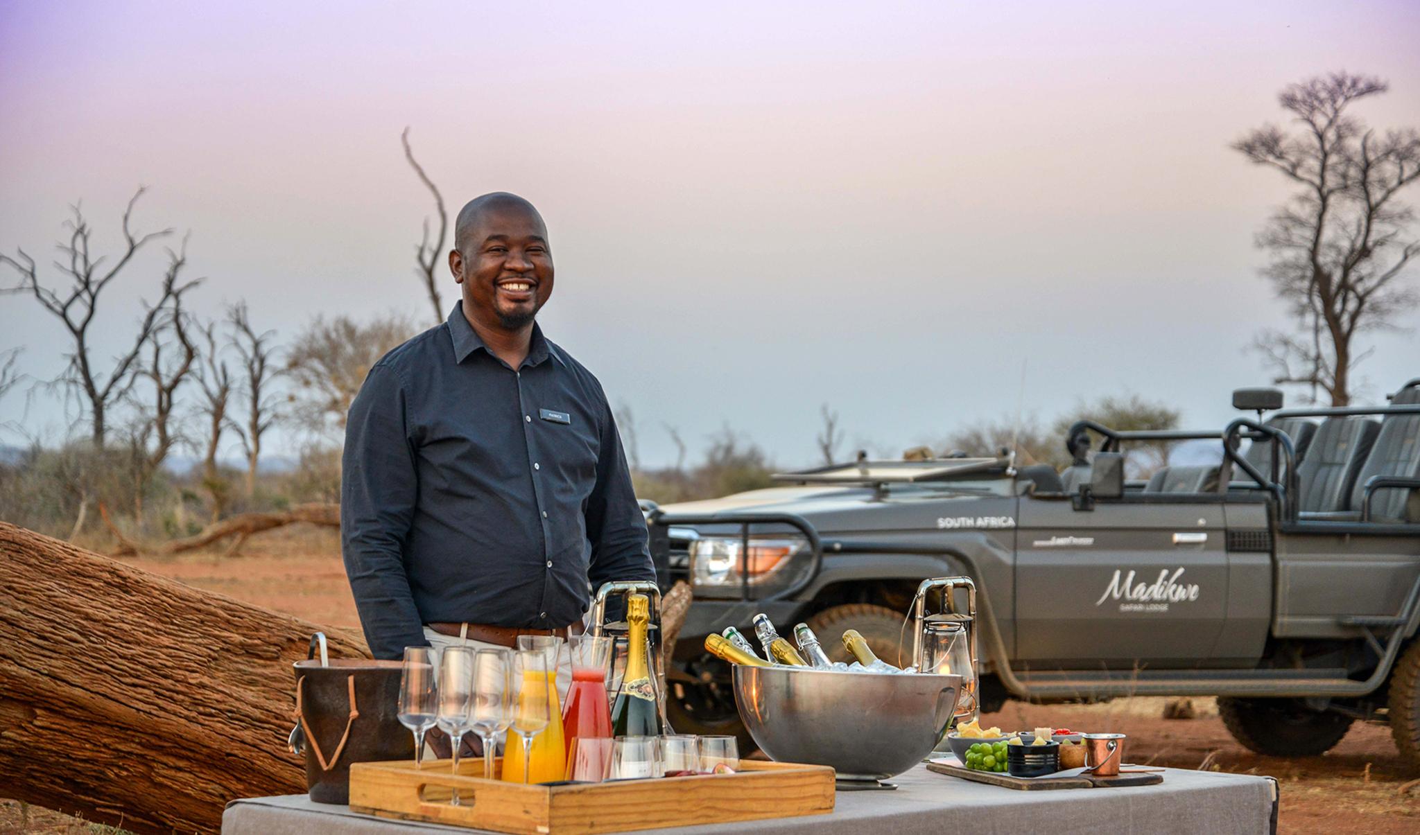 Madikwe Safari Lodge Madikwe Vadrezervátum Kültér fotó