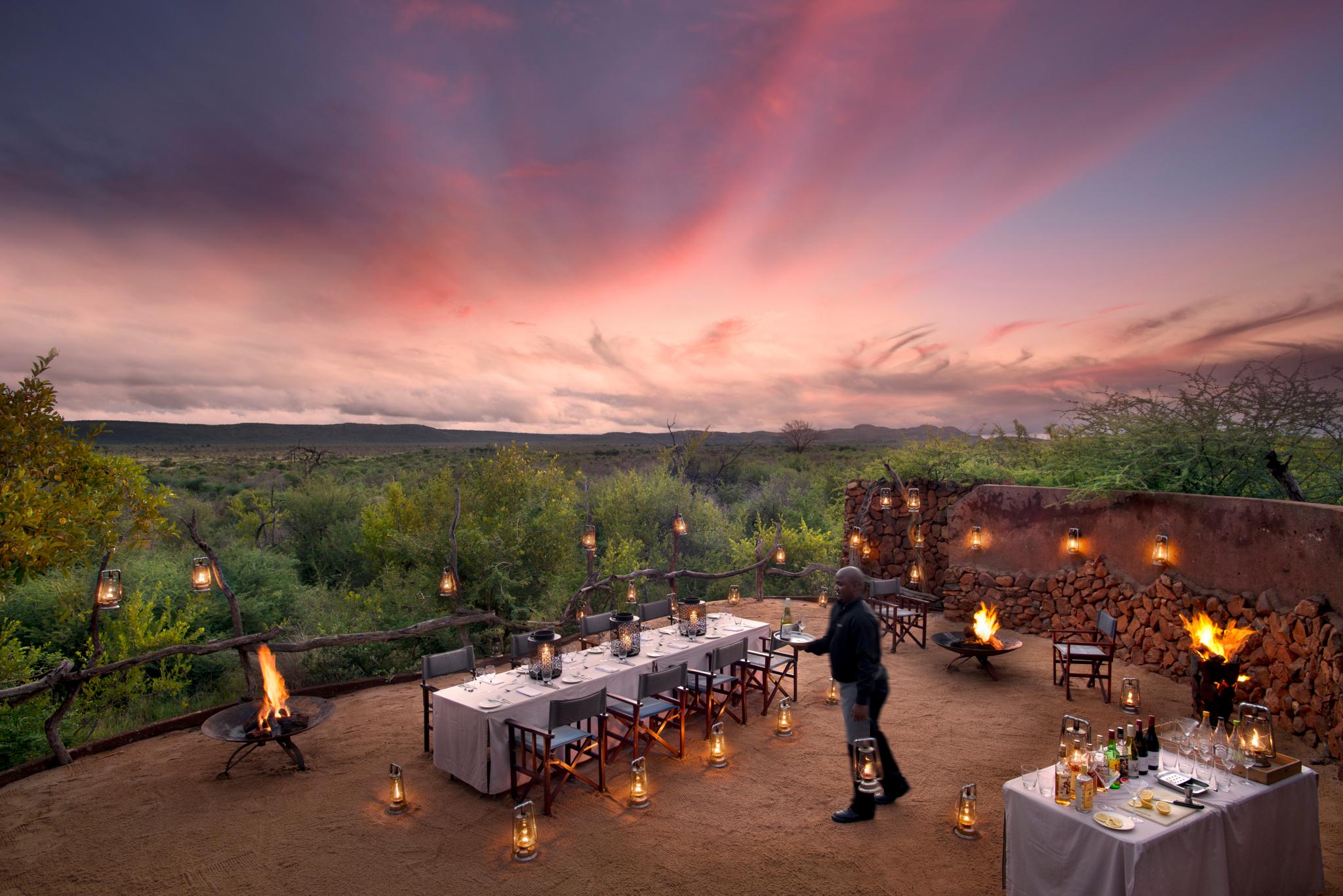 Madikwe Safari Lodge Madikwe Vadrezervátum Kültér fotó