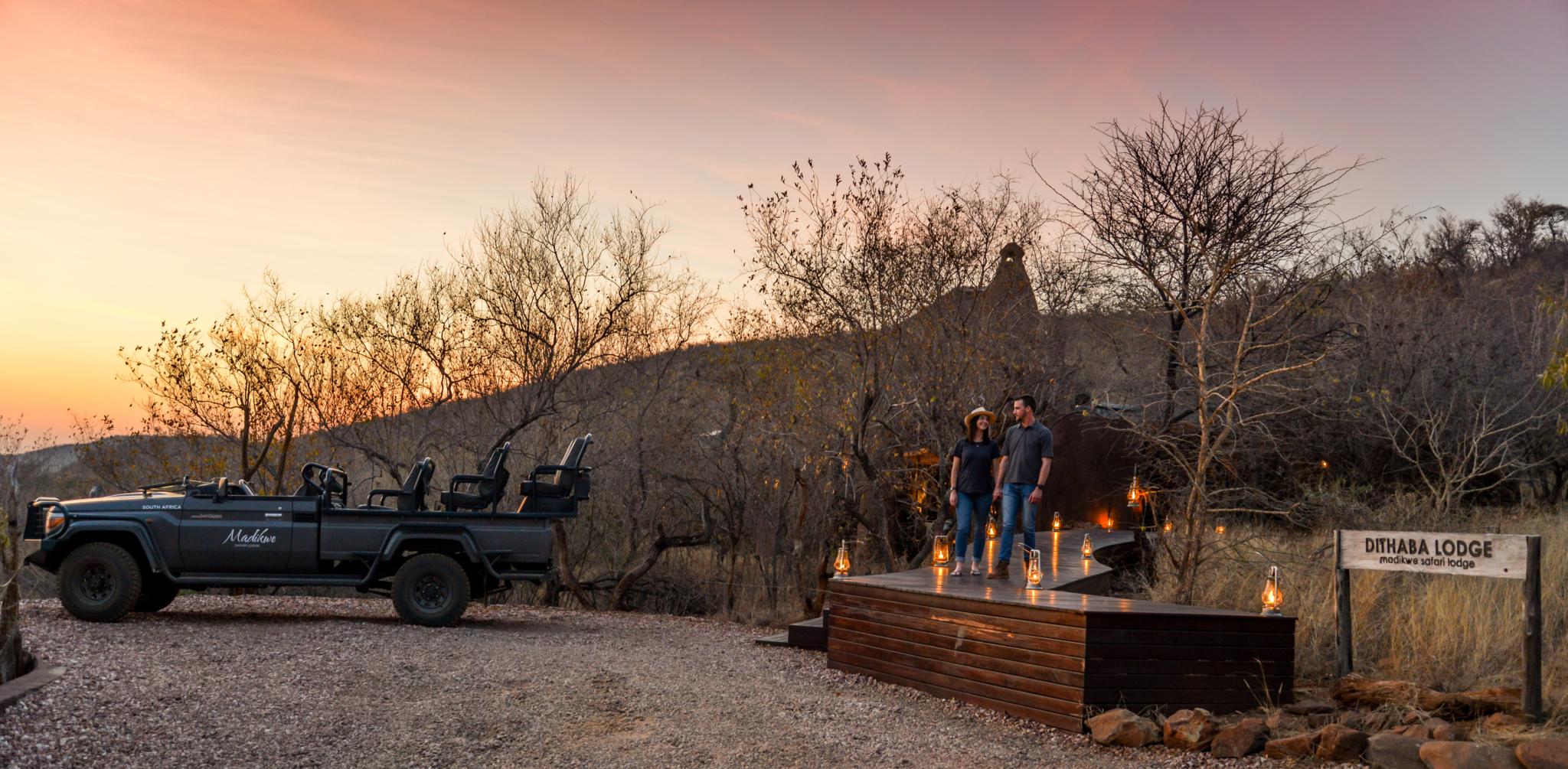 Madikwe Safari Lodge Madikwe Vadrezervátum Kültér fotó