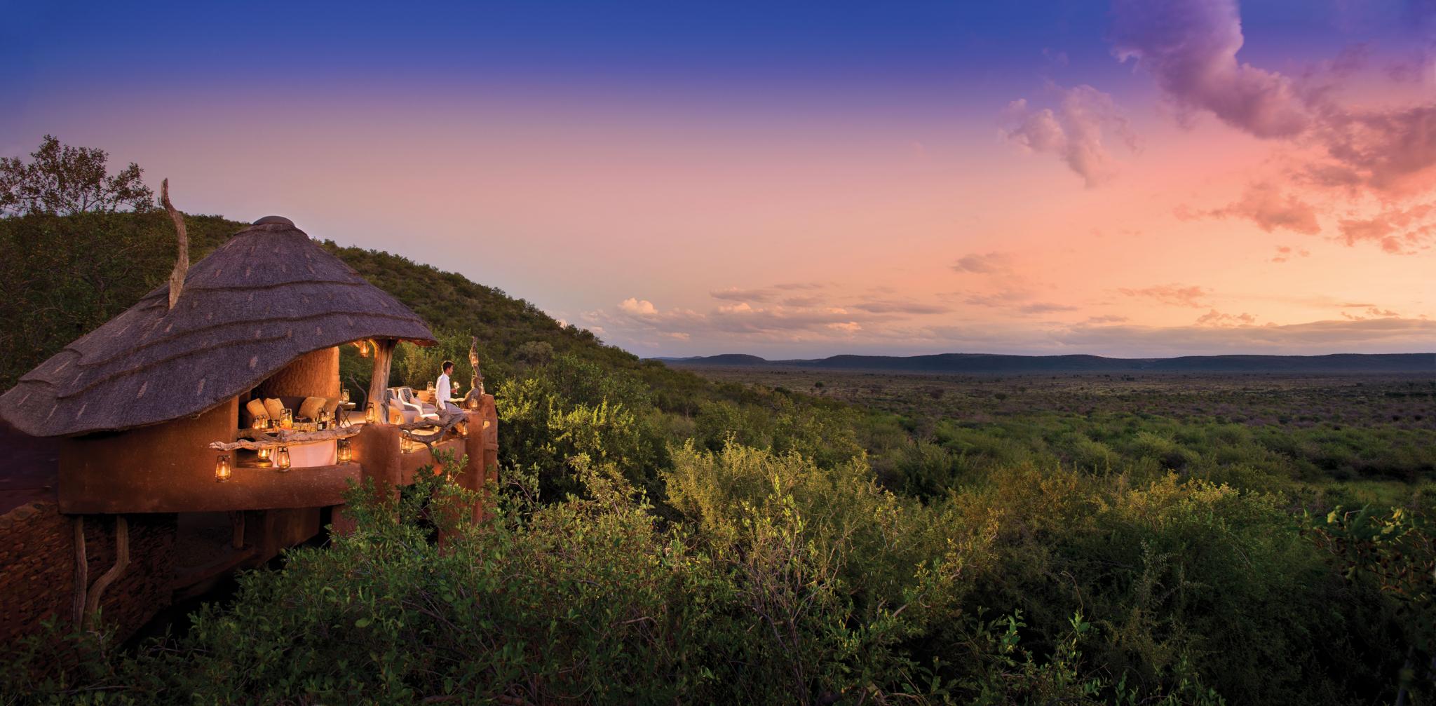 Madikwe Safari Lodge Madikwe Vadrezervátum Kültér fotó