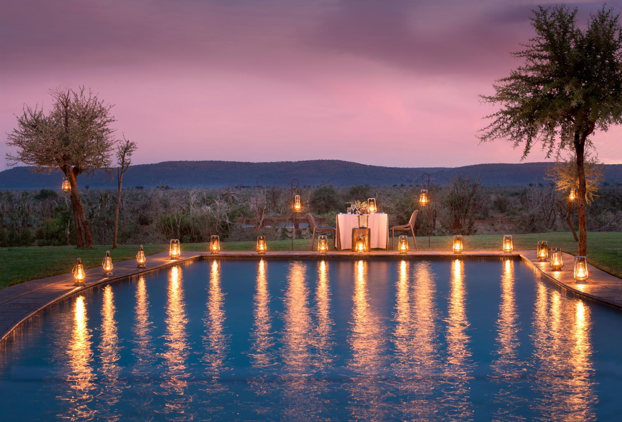 Madikwe Safari Lodge Madikwe Vadrezervátum Kültér fotó