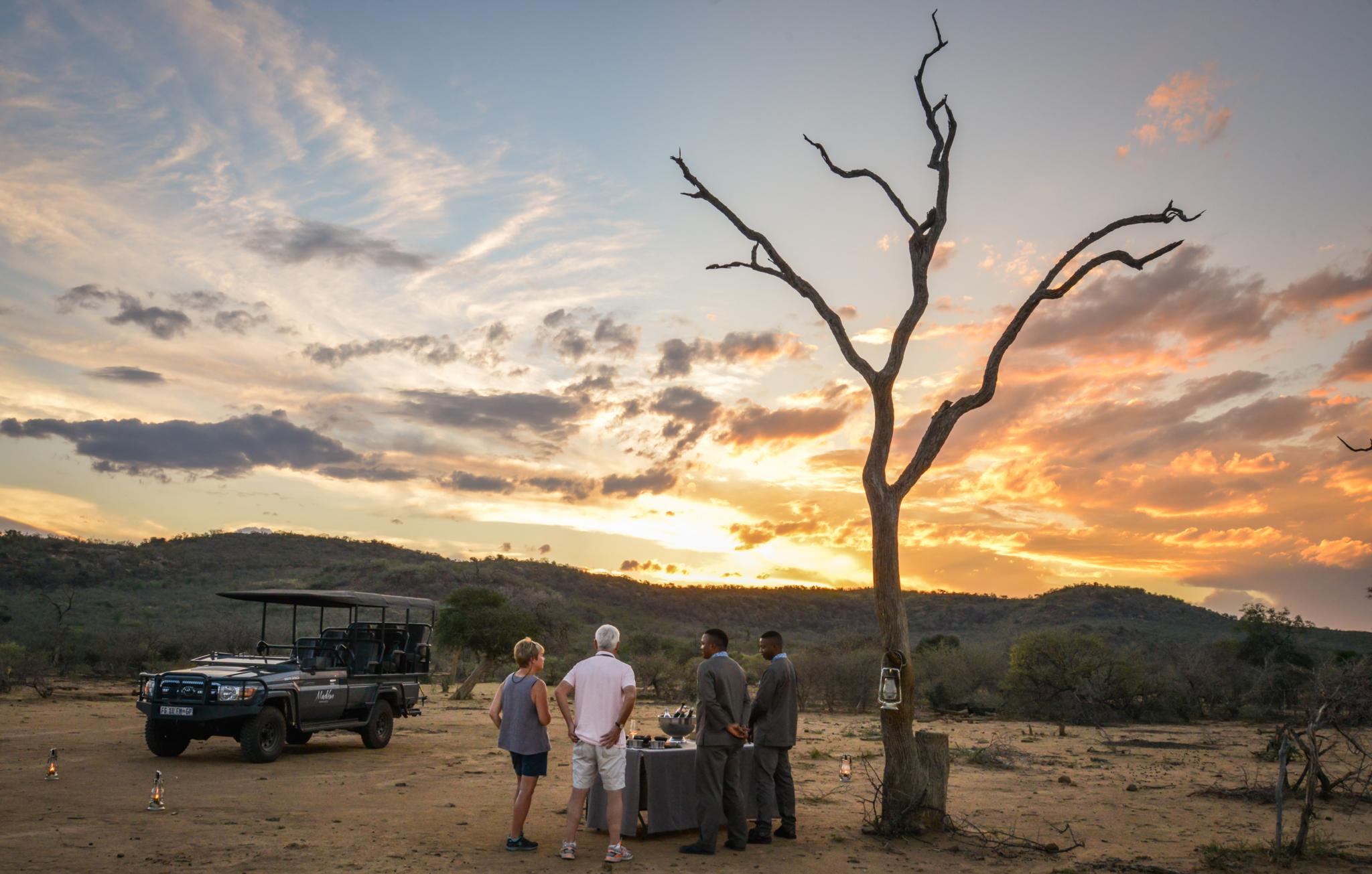 Madikwe Safari Lodge Madikwe Vadrezervátum Kültér fotó
