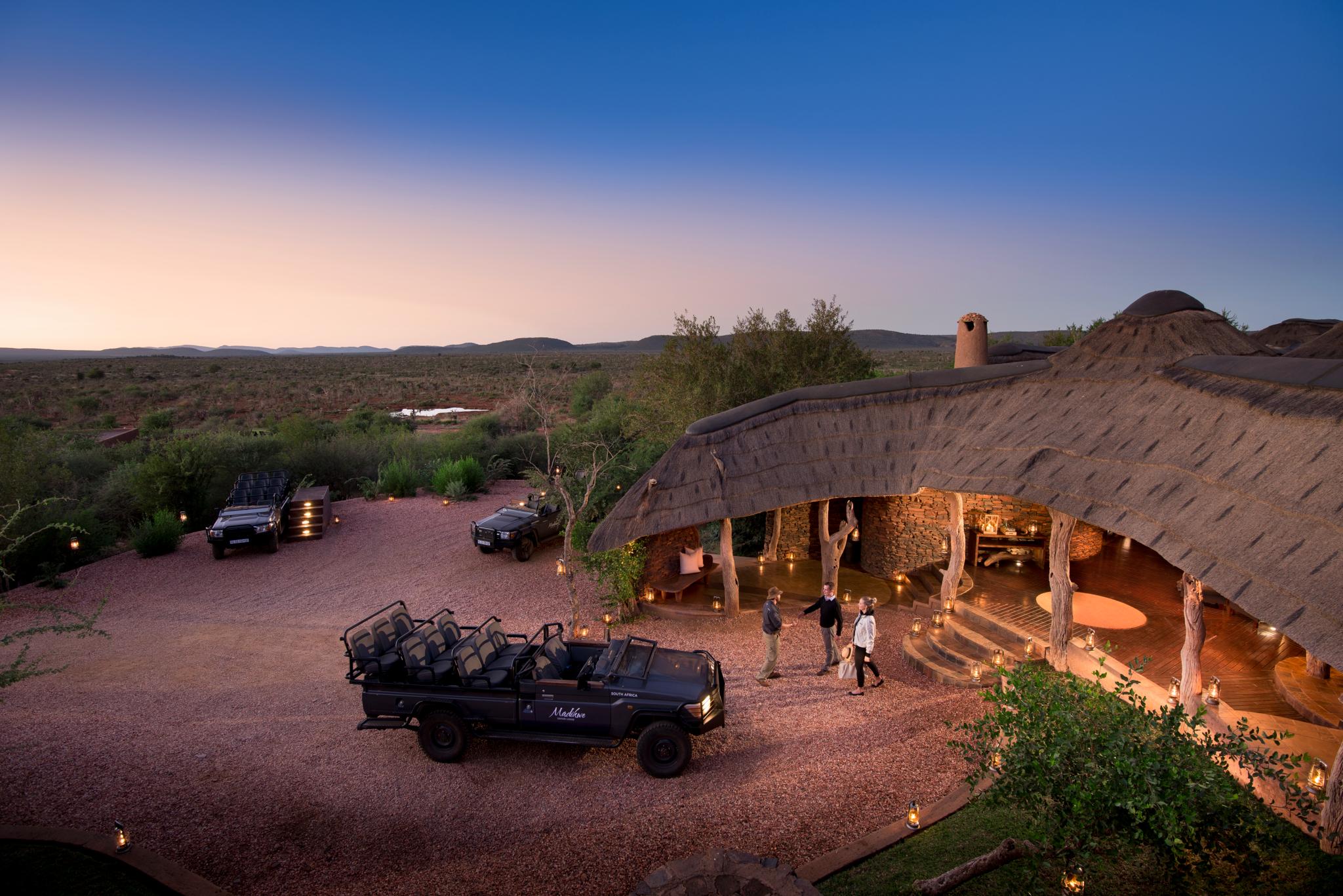 Madikwe Safari Lodge Madikwe Vadrezervátum Kültér fotó